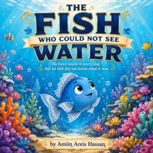 The Fish Who Could Not See Water: A Children’s Book About Gratitude and Seeing What Is Already There