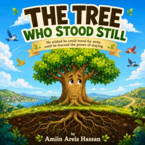 The Tree Who Stood Still